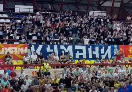 Thirrjet antishqiptare në ndeshjen në Kumanovë, një i arrestuar e disa të intervistuar