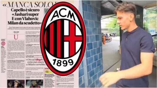 “Nuk ka frikë nga asgjë, ka gjak ballkanas”, Capello lavdëron Ardon Jasharin