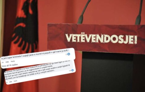 “Super kriminela të Vuçiqit”, “As parti s’jeni, jeni sekt” – Sulmi i VV-së ndaj Kushtetueses nxit reagimin e qytetarëve