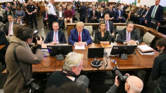 Anulohet dënimi prej 500 milionë dollarësh ndaj Donald Trumpit