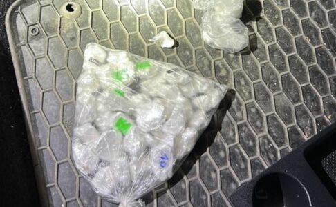 I kapen 38 qese kokainë një personi në Prishtinë