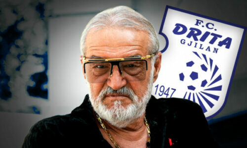 Presidenti i FCSB nuk ndalet, e komenton kundërshtarin e radhës: Janë më të mirë se Drita