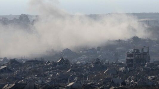 Ministri izraelit: Qyteti i Gazës do të rrënohet tërësisht si Beit Hanoun