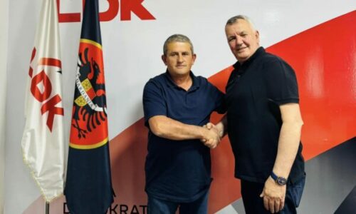 Veterani e komandant batalioni i UÇK-së i bashkohet vizionit të Imri Ahmetit “Me punë për Lipjanin”