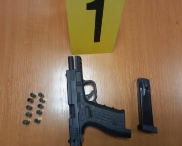 Arrestohet një 18-vjeçar për të shtëna me armë në Prishtinë