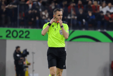 Për herë të parë gjyqtarët nga Kosova do të gjykojnë një ndeshje të fazës “play-off” në garat e UEFA-s