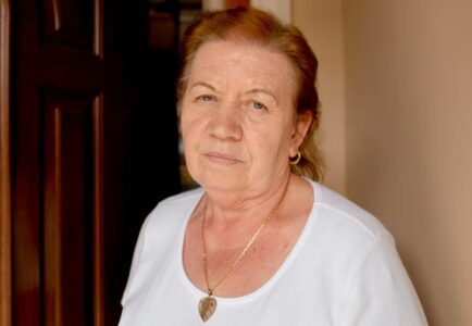 Shqiptarja që u përball me vrasësin në Manhatan: Ma drejtoi armën