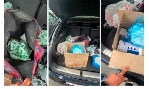 Dogana e Kosovës gjen barna të kontrabanduara në Prishtinë