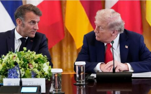 Macron: Në bisedimet Trump-Putin-Zelensky duhet të marrë pjesë edhe një përfaqësues evropian