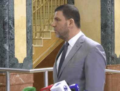 Krasniqi: VV më shumë po angazhohet me bë nënkryetar Rashiqin sesa që bënë për Albulena Haxhiun dhe Dimal Bashën