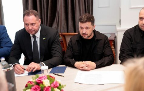 Shefi i stafit të Zelenskyt thotë se Ukraina e kujton “gabimin e Budapestit”