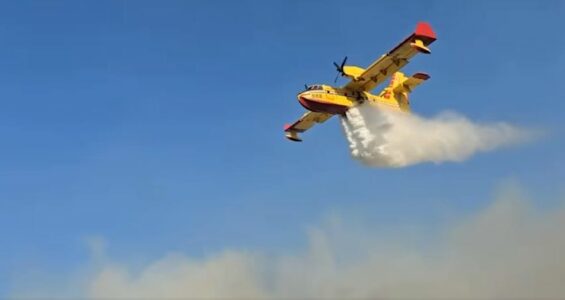 Pse Shqipëria nuk ka asnjë avionë zjarrfikës?