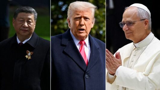 Papa Leo, Donald Trump dhe Xi Jinping urojnë Ukrainën për Ditën e Pavarësisë