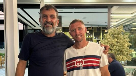 Zyrtare: Bernard Berisha transferohet te Dinamo City