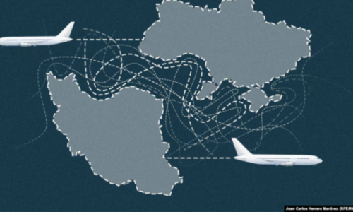 Qiej të trazuar: Konfliktet ushtarake që po ndryshojnë aviacionin botëror