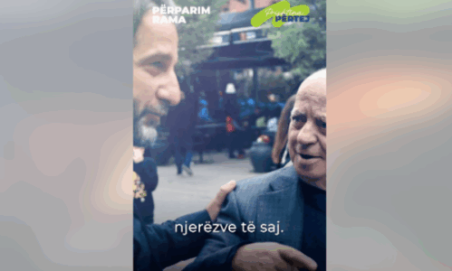 Rama: Sonte do të zbulohet pllaka përkujtimore në nder të Martinit te “Kafet e Rakisë”