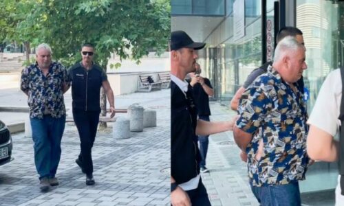 Ramadan Morina ka shtetësi të Serbisë, gjykata e paraburgosi nga frika e arratisjes
