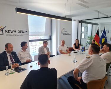 Oda Ekonomike Gjermano-Kosovare po rritet – PrishtinaTicket Schweiz bëhet Premium Member!