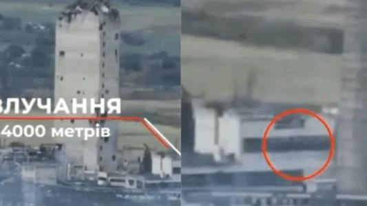 Snajperisti ukrainas thyen rekord botëror, vret dy ushtarë rusë me një plumb nga 4 kilometra largësi