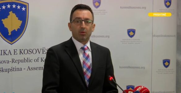 Liburn Aliu dha dorëheqje shkaku i tij – Basha: Vazhdojmë tutje