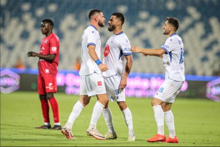 Drita përballet me Differdangen në perballjen e parë të fazës ‘play-off’ të Ligës së Konferencës