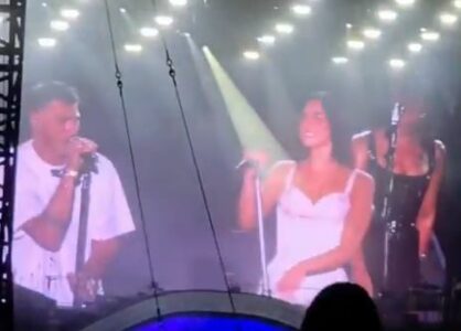 Dua dhe Dukagjin Lipa “çmendin” Sunny Hillin me këngën “Era”