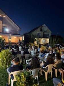 Imri Ahmeti kërkon mbështetje për kandidaten Arjeta Shillova-Sadiku në Asamblenë Komunale të Lipjanit