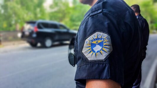 Policia zbulon serrë me 500 bimë kanabis, tre të arrestuar në Gjilan