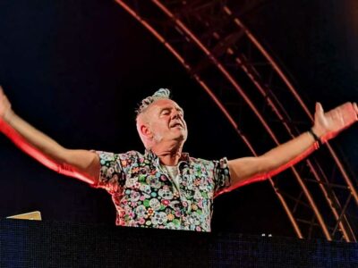 DJ me famë botërore Fatboy Slim vjen në Prishtinë: Dua Lipa më bindi të vija në “Sunny Hill”, me Rita Orën kam një lidhje të veçantë