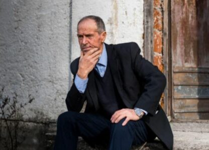 Vdes veterani i UÇK-së, Hysni Ferizi