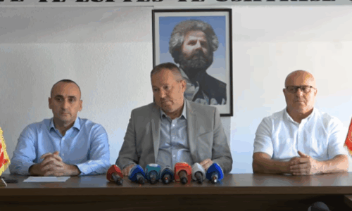 Gucati: Nga VV ne e dimë që ka edhe dëshmitarë në Gjykatë Speciale duke filluar nga Gërvalla, do të dalin të gjithë me emra