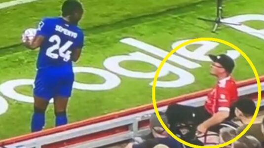 Arrestohet tifozi i Liverpulit e cili bëri thirrje raciste ndaj Antoine Semenyo