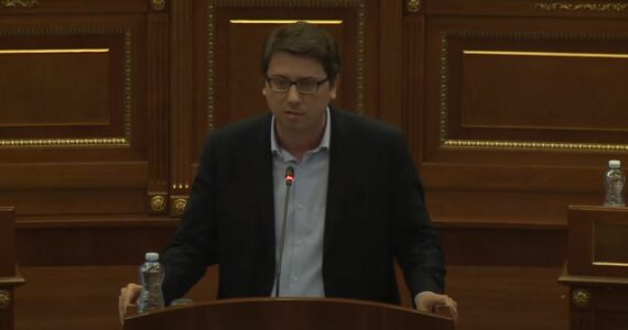 VV propozon sërish Hekuran Muratin për kryetar të Kuvendit