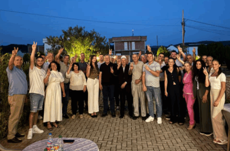 “Përtej fjalëve, me punë për Lipjanin” – Imri Ahmeti prezanton vizionin për Gadimen