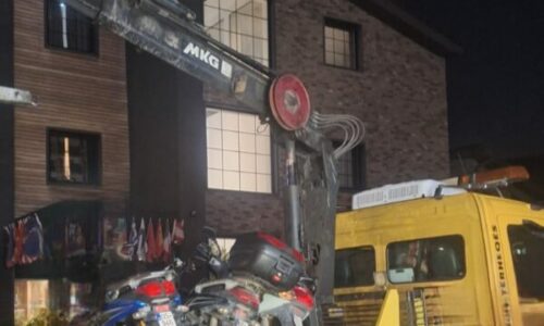 Policia në Ferizaj konfiskoi 23 motoçikleta javën e kaluar