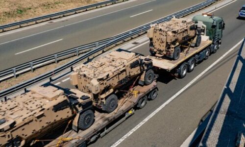 Kontigjenti me mbi 70 automjete e 350 trupa nga Mbretëria e Bashkuar, dislokohen në Bondsteel për qëllime trajnimi