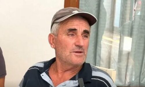 Zjarri në Gramsh, shkrumboi 3 fshatra, banori: Jemi në qiell të hapur