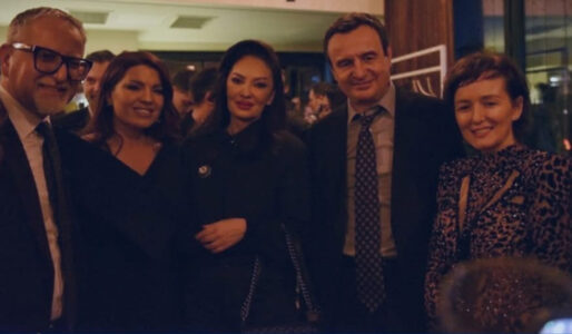 Edhe Adelina Ismajli përfitoi 20 mijë Euro nga Ministria e Kulturës, muaj më parë mbeshteti VV’në