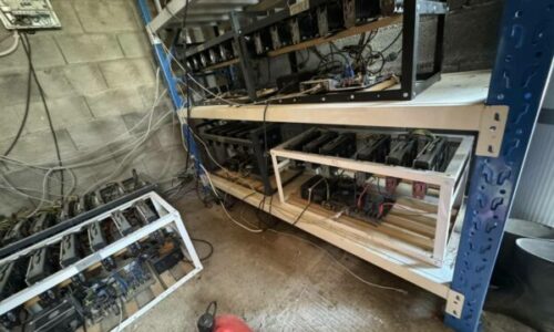 Policia e Kosovës sekuestron pajisje për prodhimin e kripto-valutave në Zubin Potok