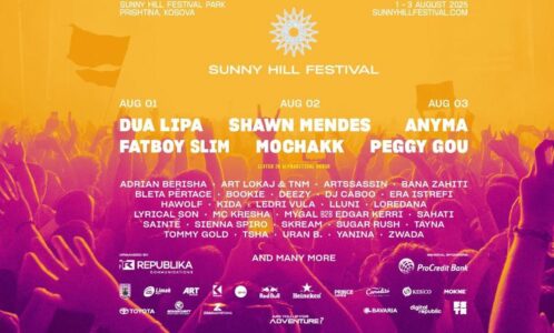 Sot nis festivali “Sunny Hill”