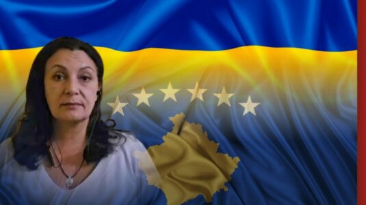 Deputetja ukrainase: Ukraina do ta njohë Kosovën