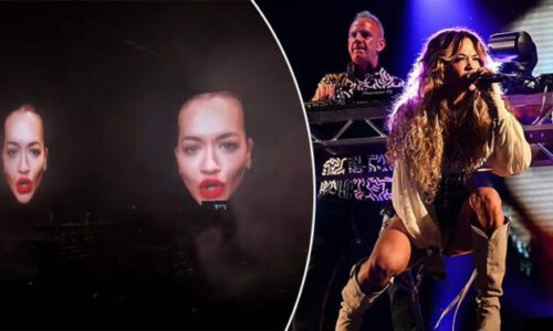 Fatboy Slim ‘e bëri’ pjesë të Sunny Hill, reagon Rita Ora: Mirëserdhe në vendlindjen time