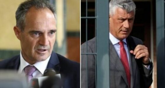 Hasani: Nëse Thaçi dënohet, të gjithë të tjerët janë të dënuar