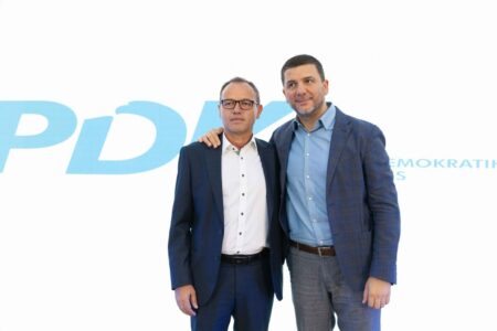 Krasniqi në Malishevë: Është koha që Doktor Gëzimi të jetë në krye të komunës