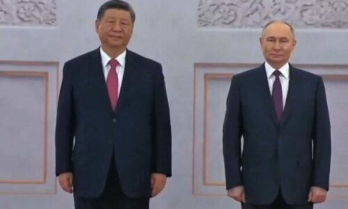 Takimi me Trump: Presidenti rus Putin, konsultohet me homologun kinez Xi