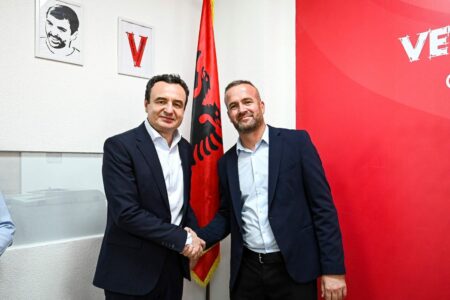 Kurti e sfidon Sami Lushtakun me Hysni Mehanin në Skenderaj