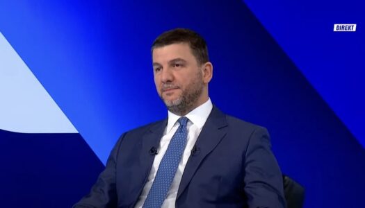 Krasniqi: PDK-ja votoi për Bashën që të dëshmojë se nuk po kontribuon në bllokadë