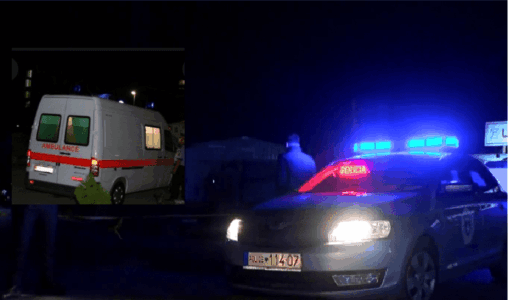 Gjuajtje me armë zjarri në Prizren, një i plagosur