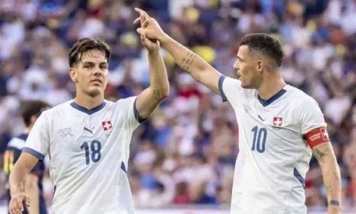 Jashari e lartëson Xhakën: U rritëm me të njëjtin mentalitet fitues dhe “zjarr” brenda vetes