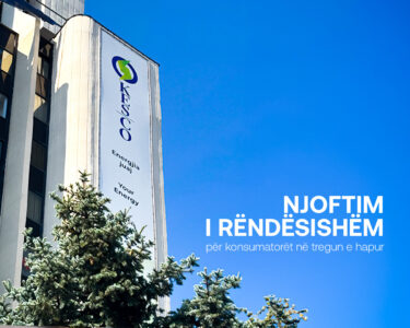 Njoftim i rëndësishëm për bizneset në tregun e hapur të energjisë